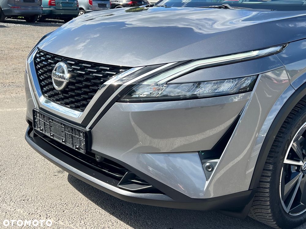 Nissan Qashqai 1.3 DIG-T MHEV Xtronic N-Connecta - 16