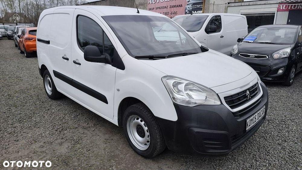 Peugeot Partner