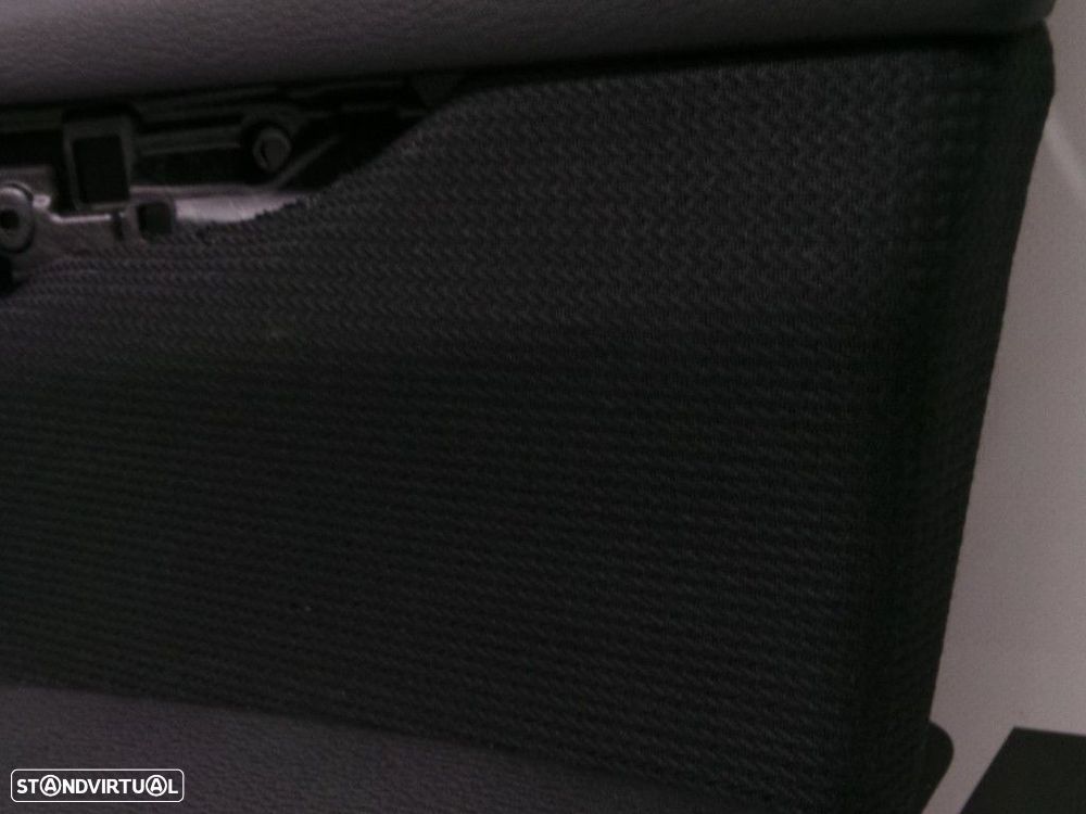 Forra da porta Em tecido Direito/Frente Seminovo/ Original BMW X5 51417369930 - 2