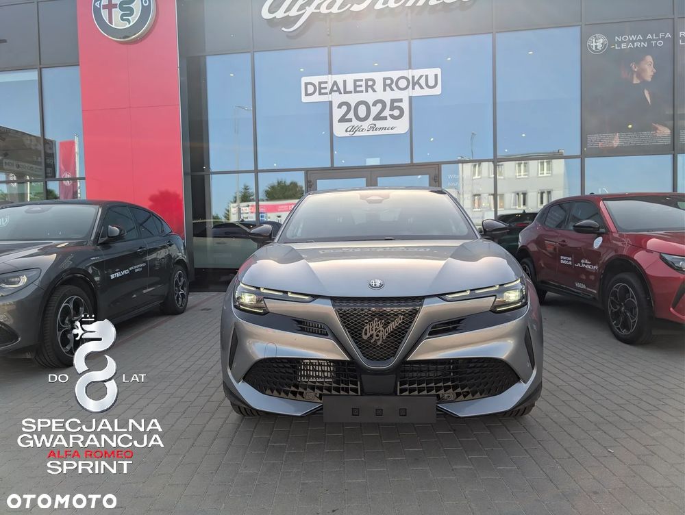 Alfa Romeo Junior 1.2 mHEV Sport Speciale eDCT - 2