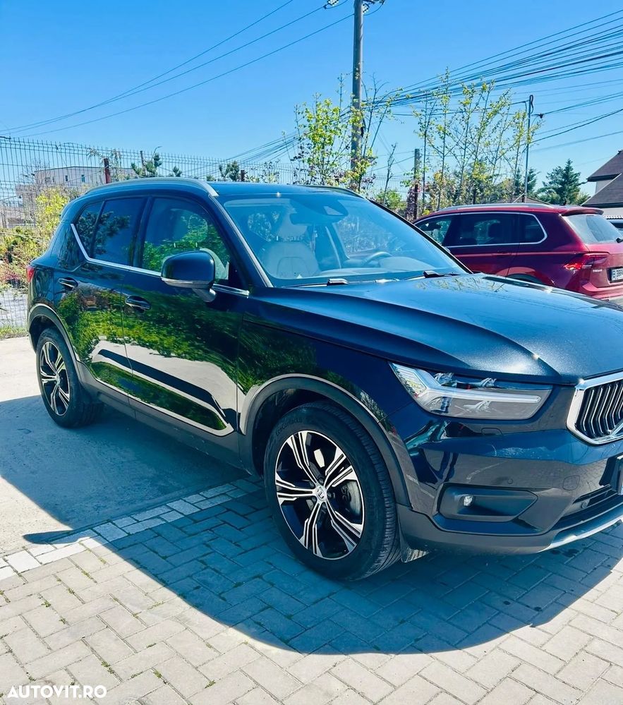 Volvo XC 40 - 11