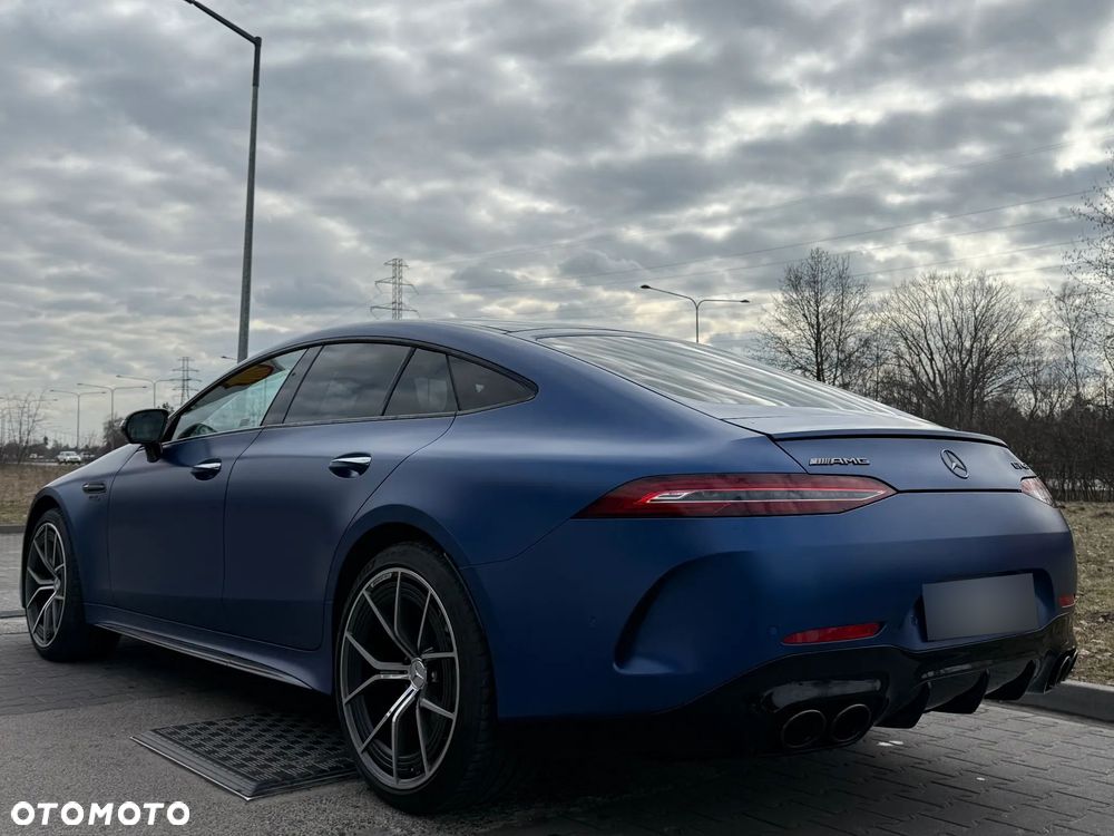 Mercedes-Benz AMG GT 43 4-Matic+ - 18