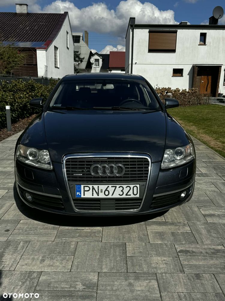 Audi A6 Limousine - 2