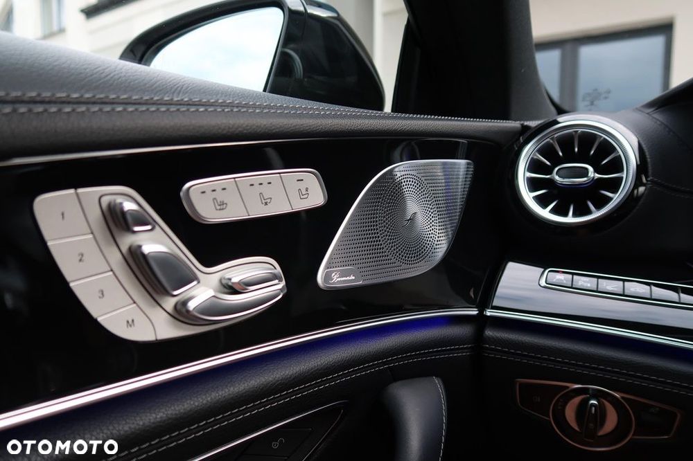 Mercedes-Benz AMG GT 43 4-Matic+ - 31