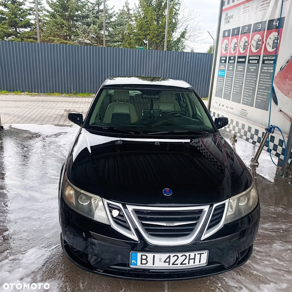 Saab 9-3 1.9 TTiD DPF Vector - 2