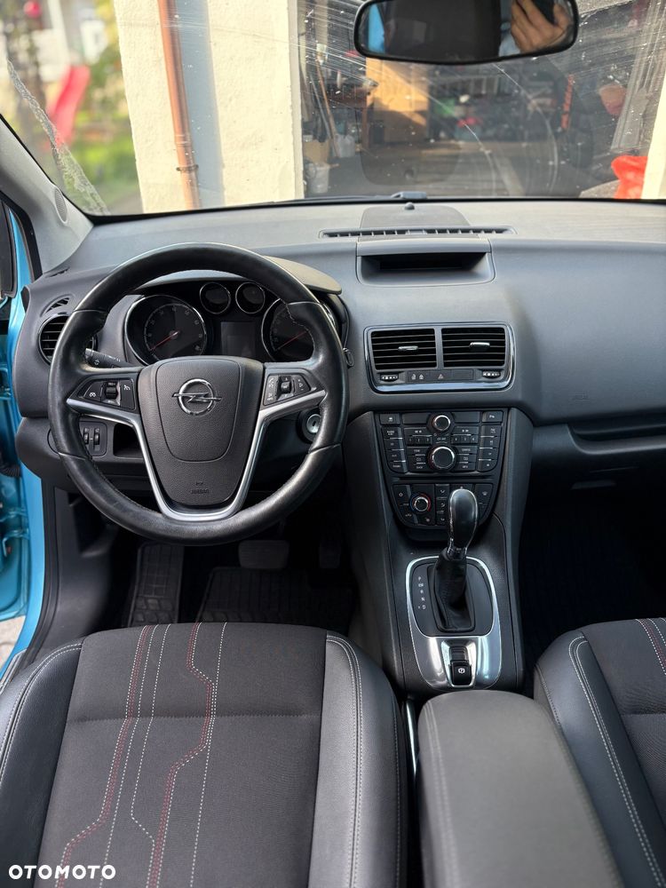 Opel Meriva 1.4 Automatik Color Edition - 6