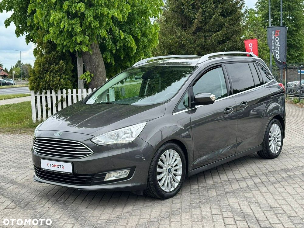 Ford Grand C-MAX 1.5 EcoBoost Start-Stopp-System Business Edition - 1