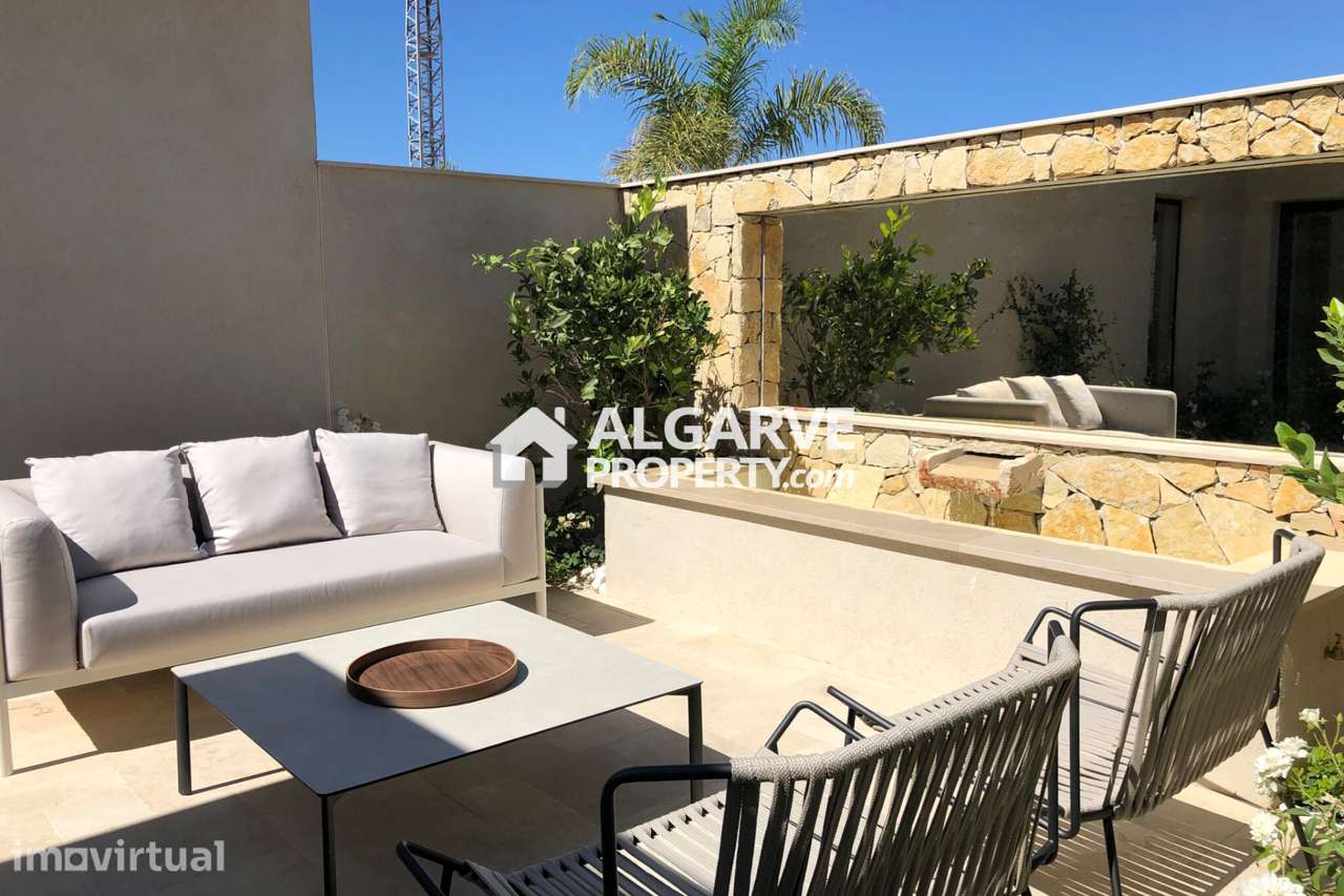 Moradia T4 na Premier Private Villa Resort em Faro - Grande imagem: 5/21