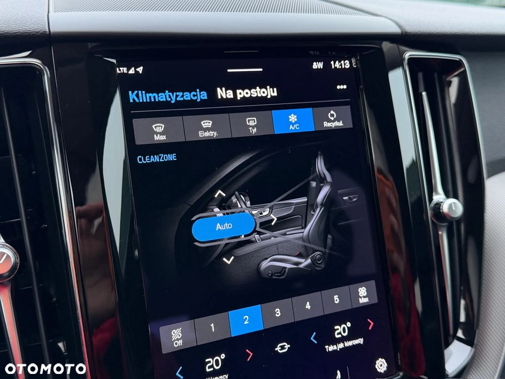 Volvo XC 60 B4 D Plus Bright - 35