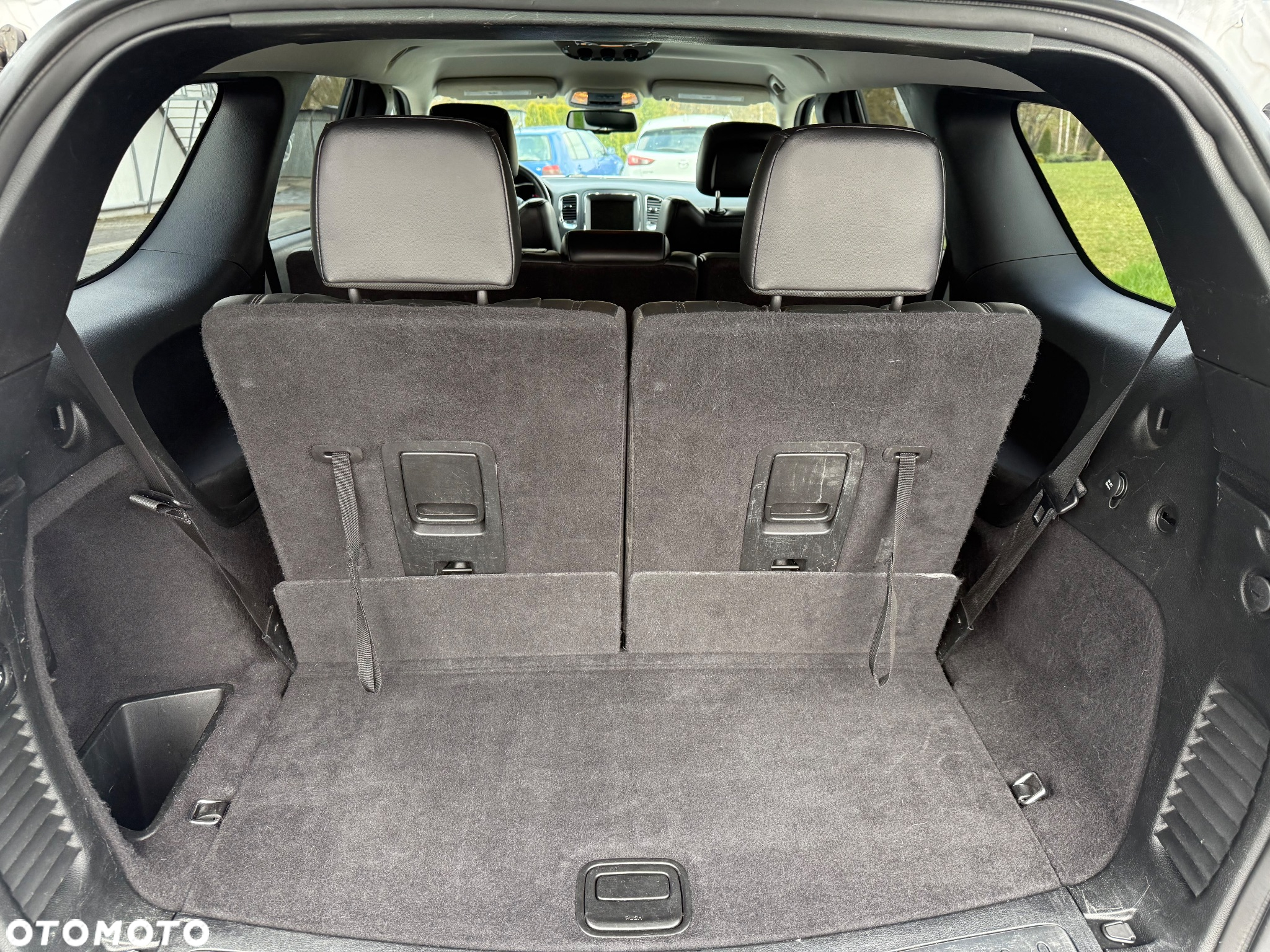 Dodge Durango 3,6 Limited - 10