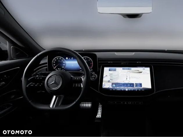 Mercedes-Benz Klasa E 220 d mHEV 4-Matic AMG 9G-Tronic - 8