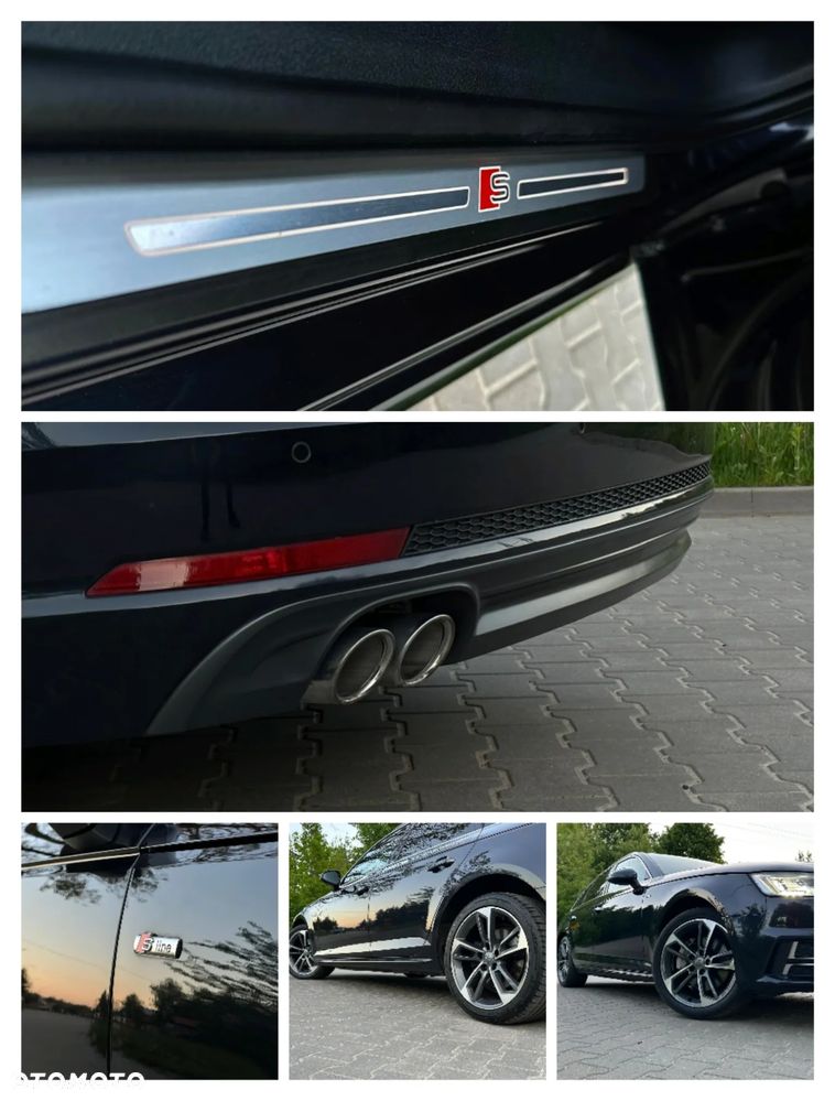 Audi A4 Avant 40 TDI S tronic S line - 37
