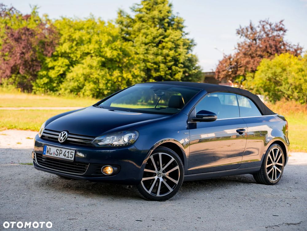 Volkswagen Golf Cabrio 1.4 TSI Lounge - 17