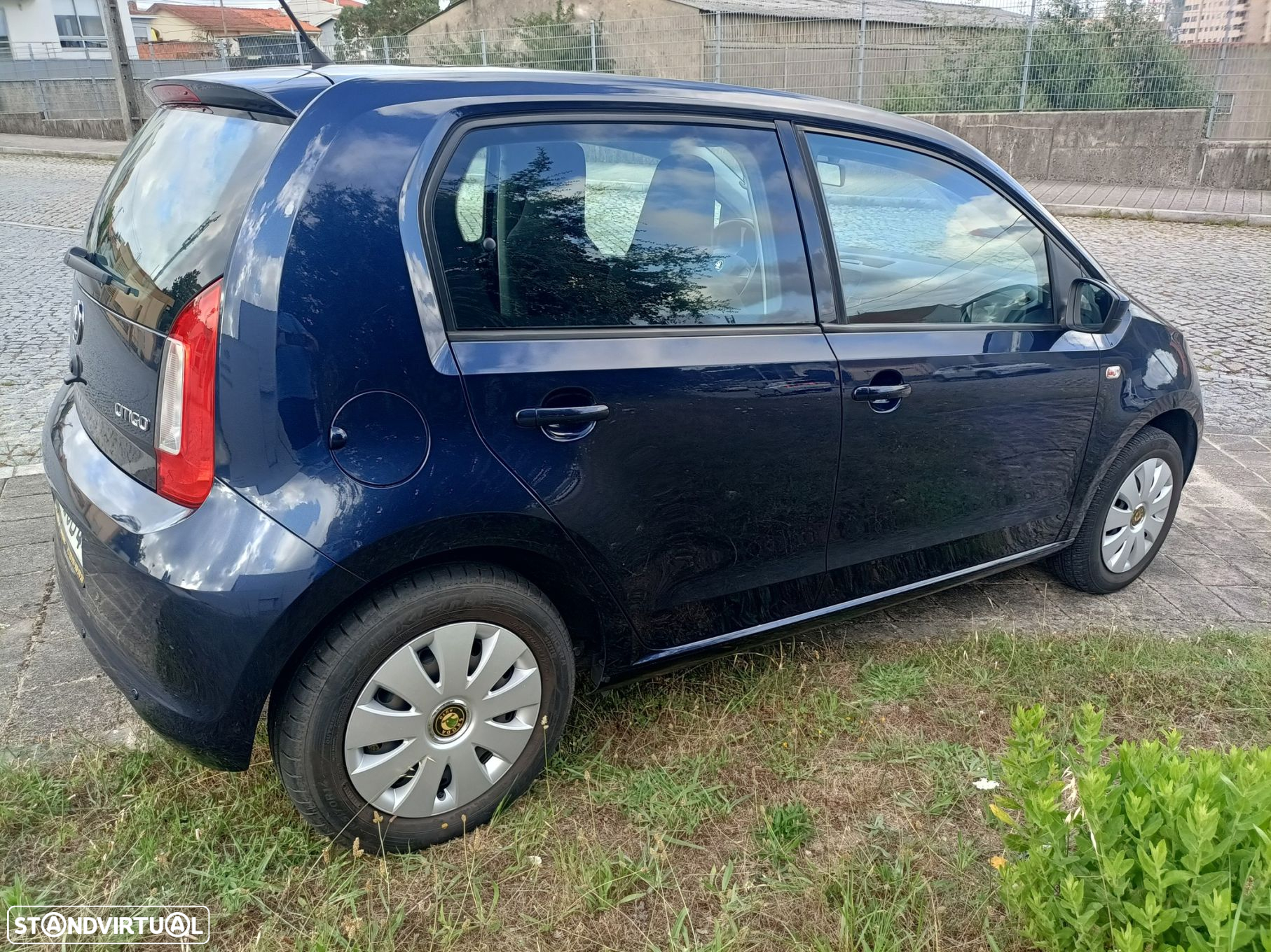 Skoda Citigo 1.0 Style - 5