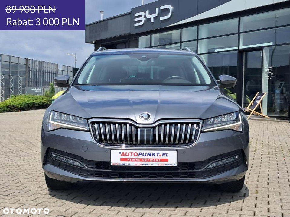 Skoda Superb - 8