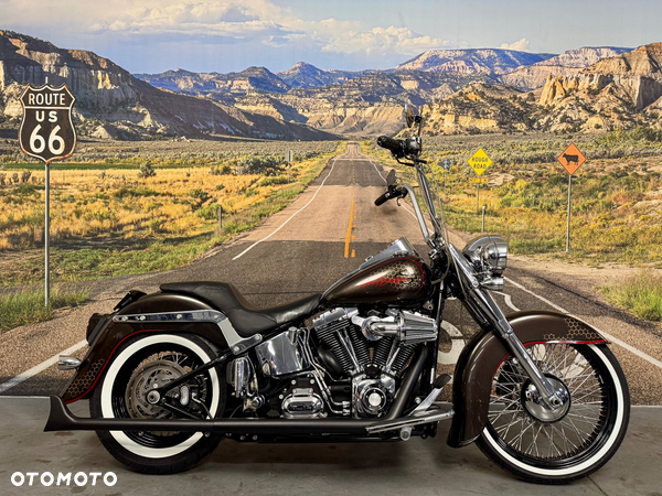 Harley-Davidson Softail Deluxe
