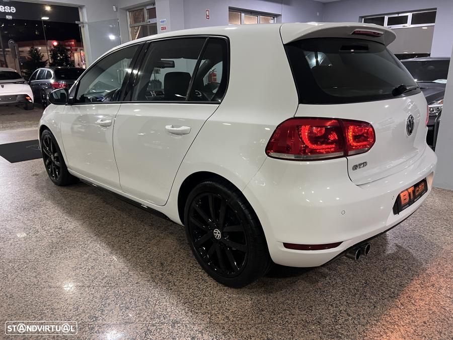 VW Golf 2.0 TDi GTD - 28