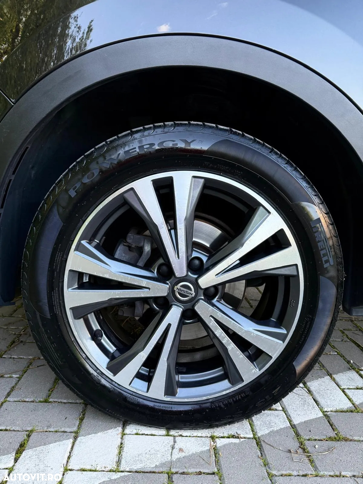 Nissan Qashqai 1.5 DCI TEKNA - 18