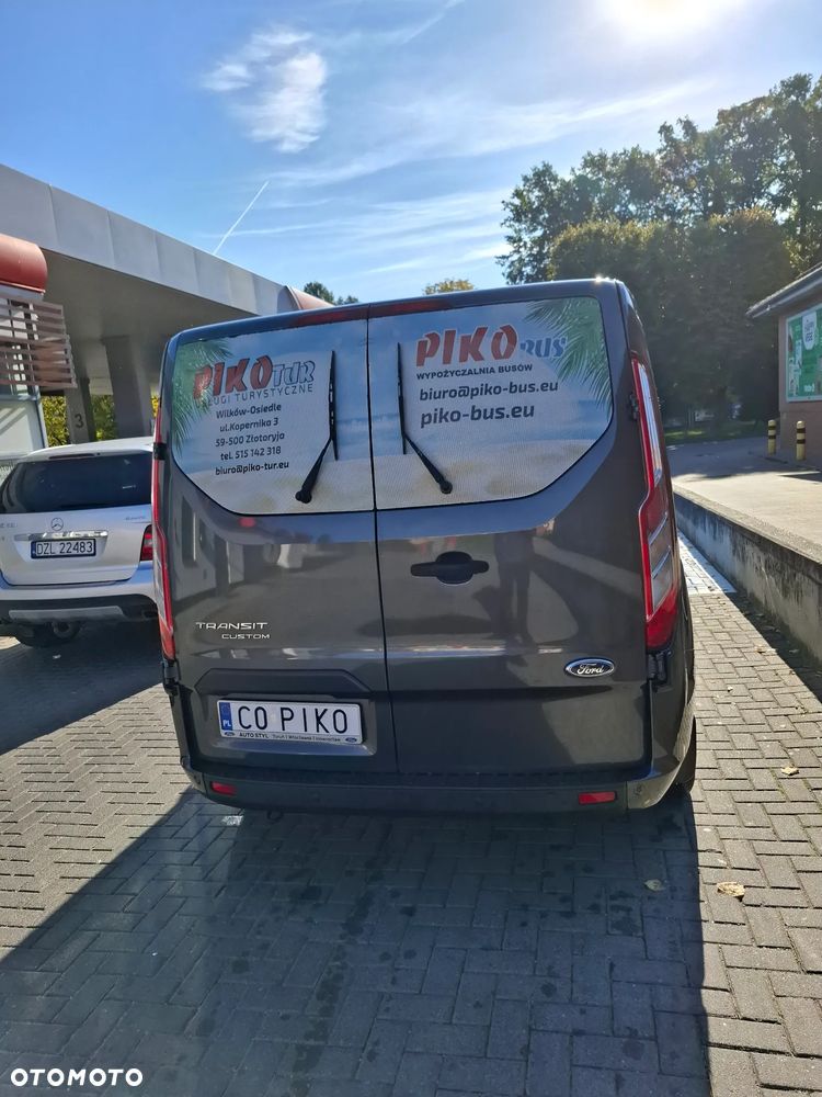Ford Transit Custom - 8