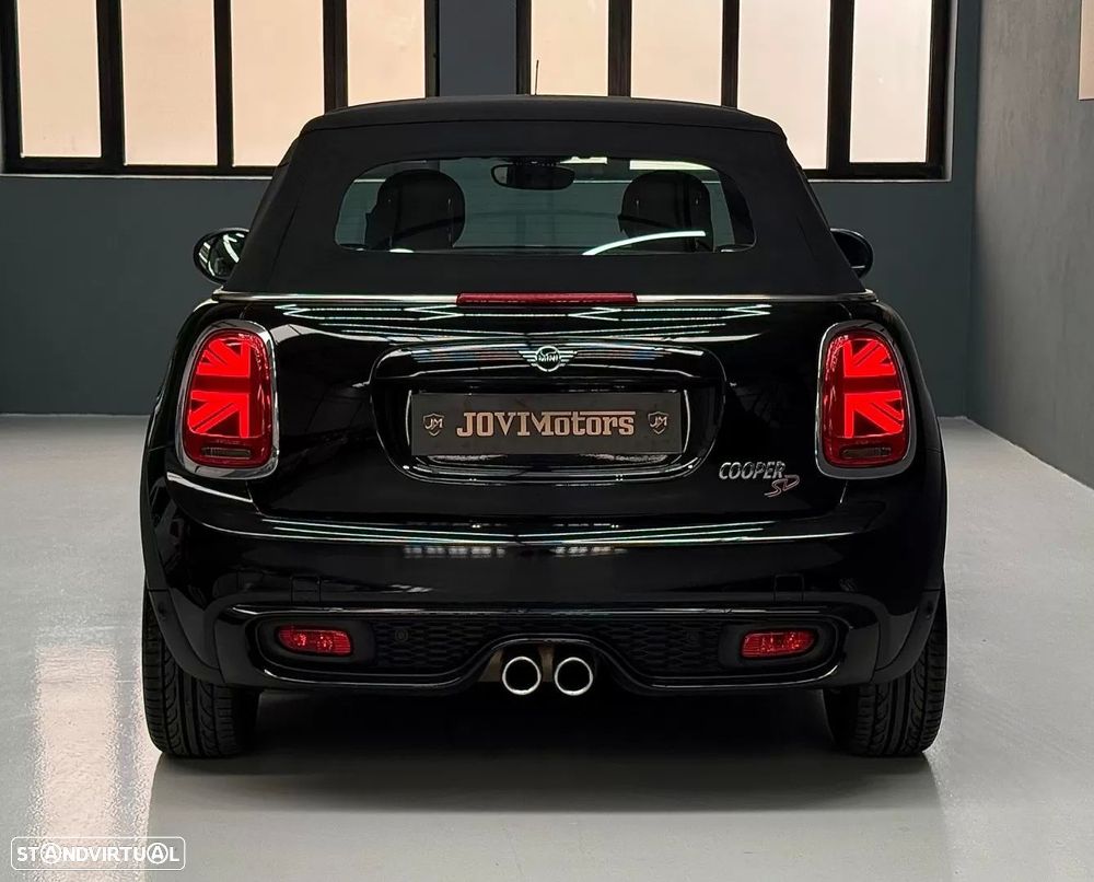 MINI Cabrio Cooper SD Auto - 17