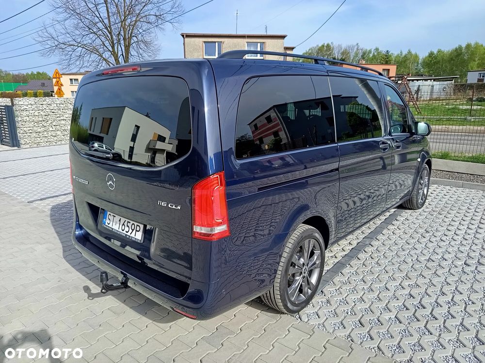 Mercedes-Benz Vito CDI Tourer Select 447.703 - 13