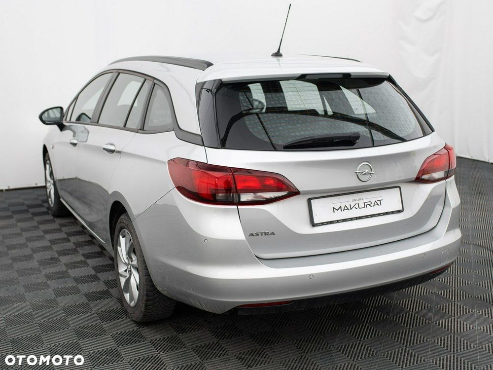 Opel Astra - 5