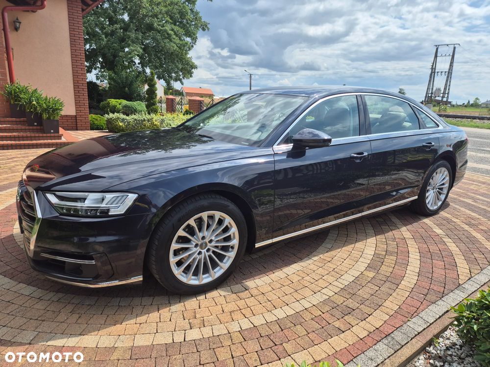 Audi A8 L 50 TDI mHEV Quattro Tiptr - 1