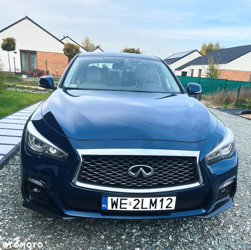 Infiniti Q50