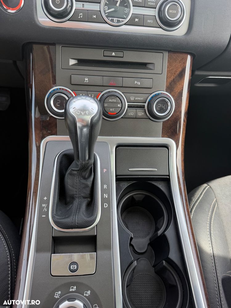 Land Rover Range Rover Sport 3.0 TDV6 HSE Aut - 18