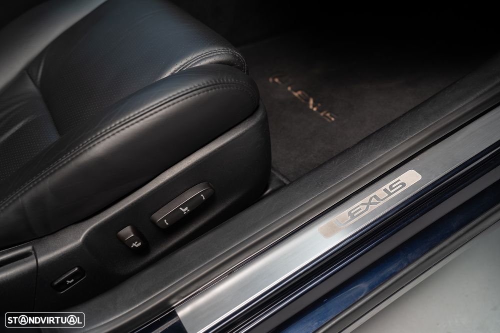 Lexus GS 450h - 18