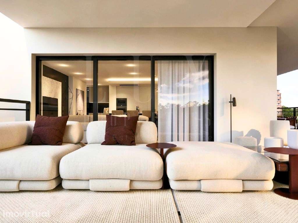 Apartamento T3 | NOVO | Rua da Fonte, Lordemão - Grande imagem: 4/12