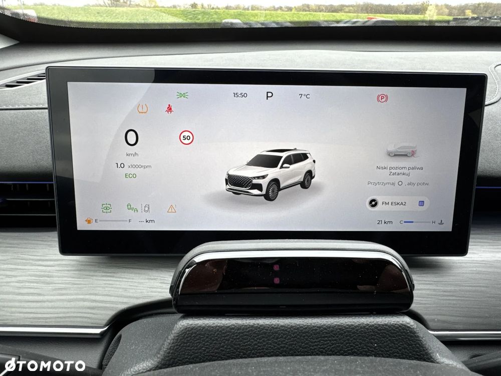 Chery Tiggo 8 1.6 T-GDI Comfort DCT - 16