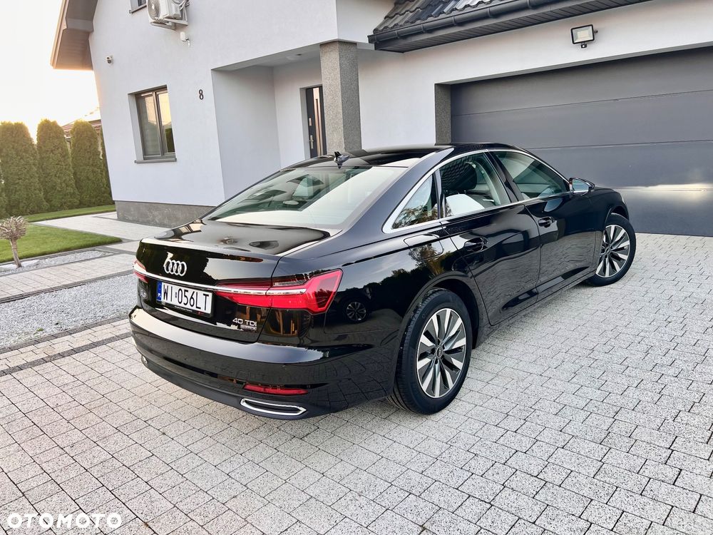 Audi A6 Limousine 40 TDI mHEV Quattro S tronic - 29