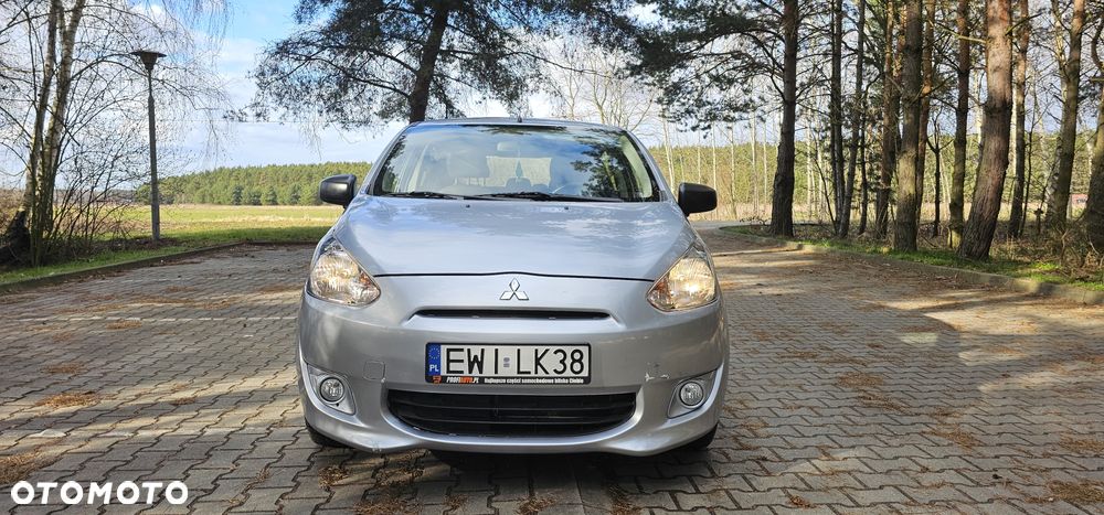 Mitsubishi Space Star 1.0 Klassik Kollektion - 1