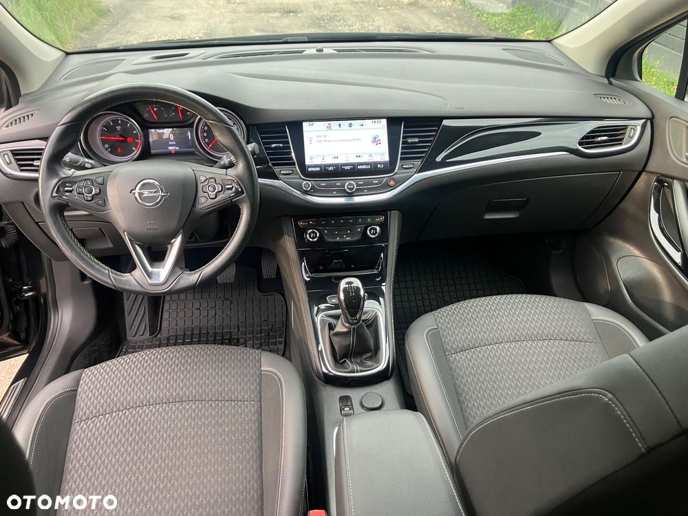 Opel Astra 1.0 Turbo Start/Stop Business - 10