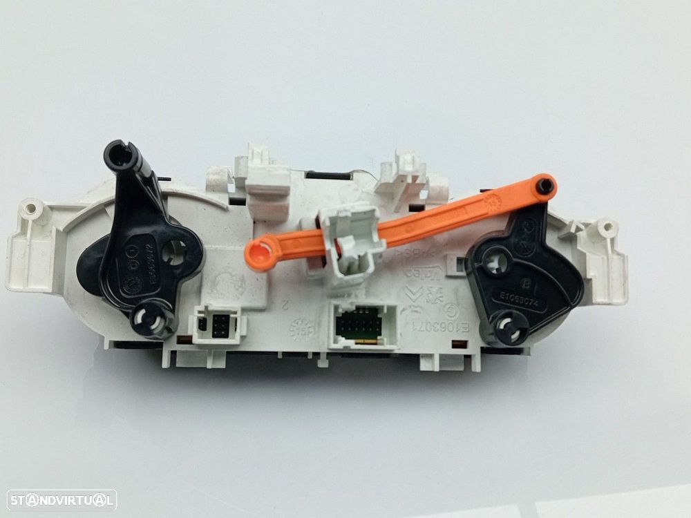 Botão / interruptor do AC PEUGEOT 2008 II (U_) - 2