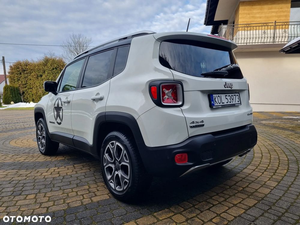 Jeep Renegade 2.0 MultiJet Active Drive Limited Adventure Edition - 4