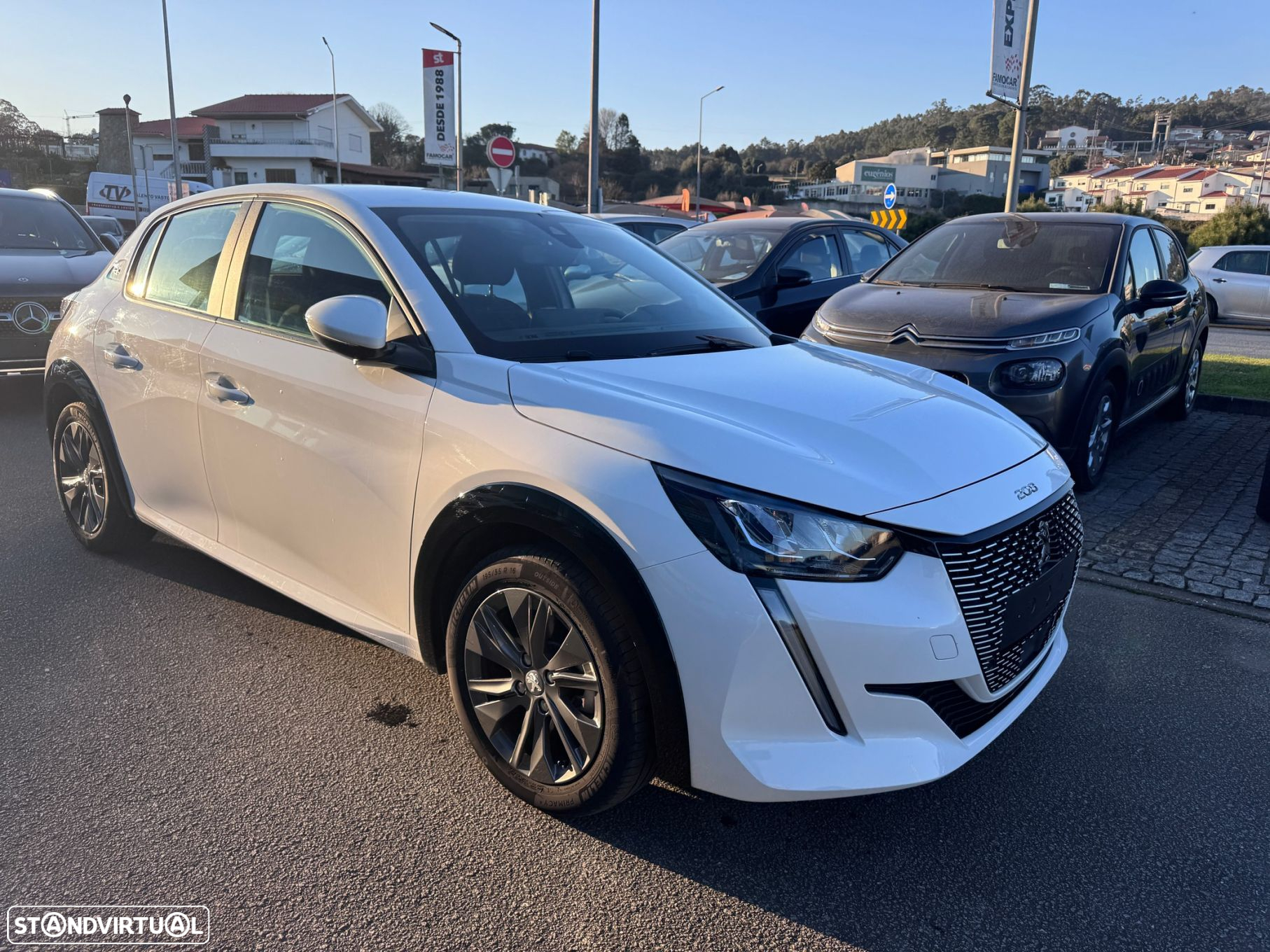 Peugeot e-208 Active - 2