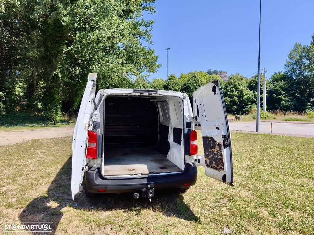 Citroën Jumpy 1.5 BlueHDi M Club - 13