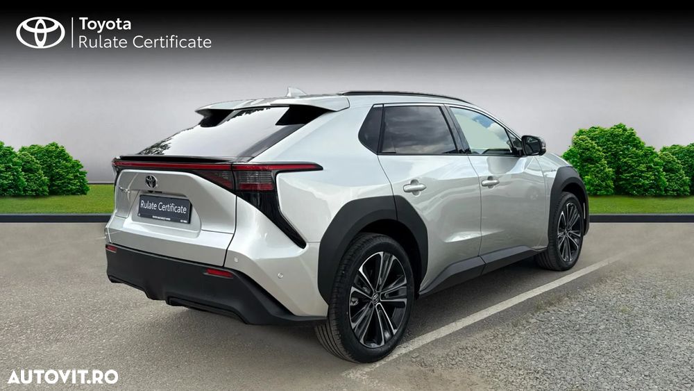 Toyota BZ4X 150 KW FWD (4x2) Luxury - 5