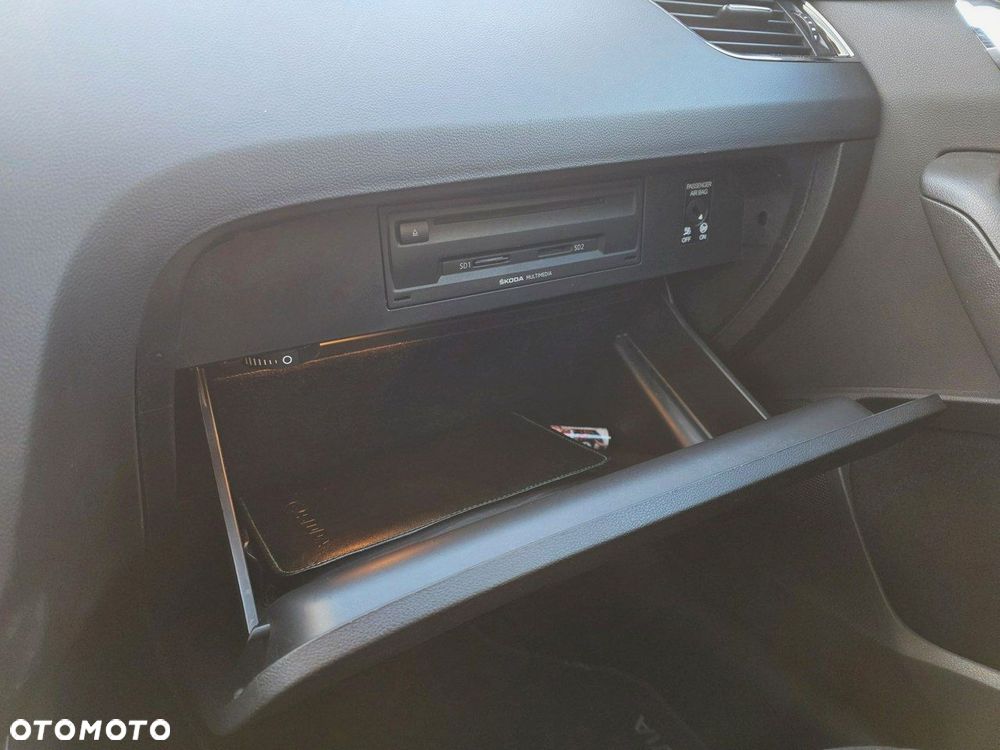 Skoda Octavia 1.6 TDI Greenline - 20