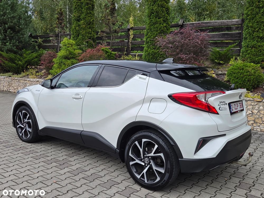 Toyota C-HR Style Selection - 6