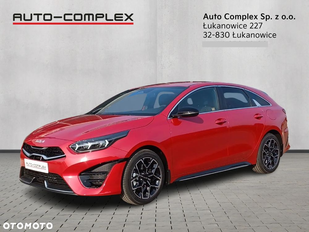 Kia ProCeed - 2