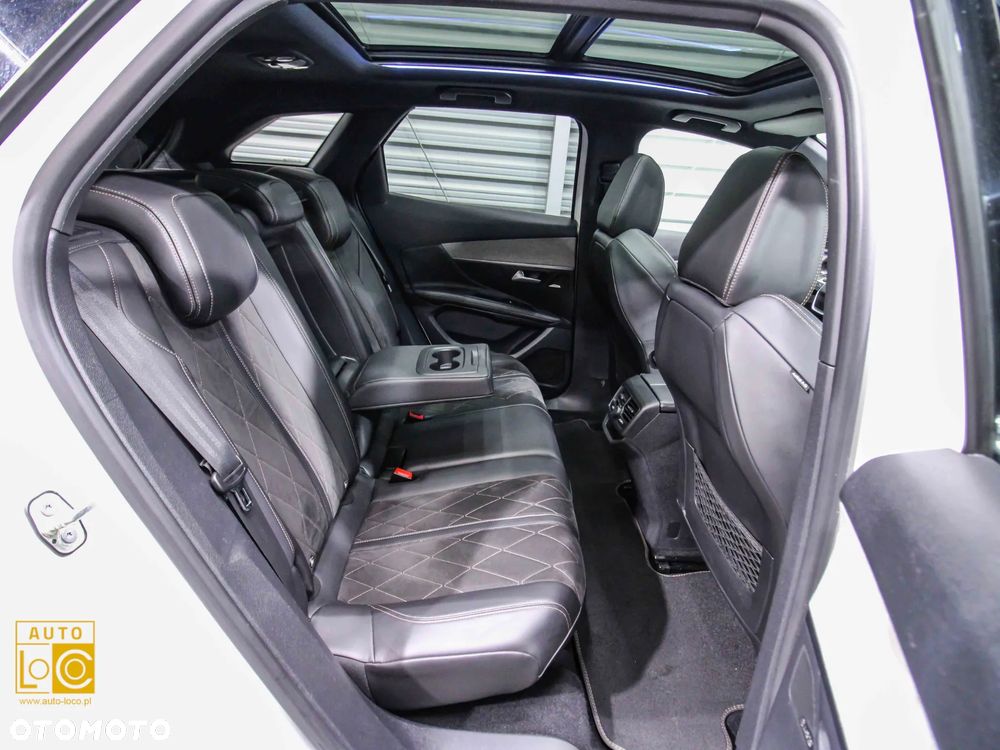 Peugeot 3008 2.0 BlueHDi GT S&S EAT8 - 11