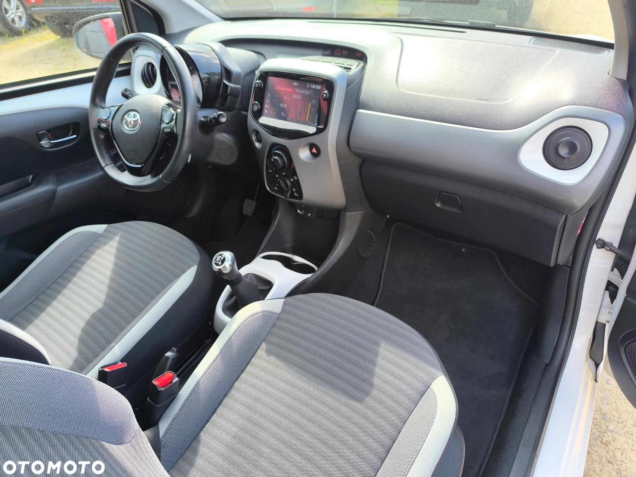 Toyota Aygo 1.0 VVT-i Black Edition - 13