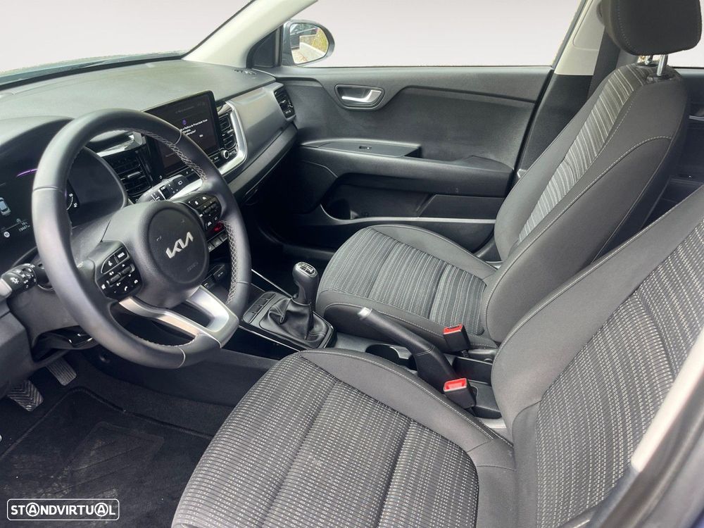 Kia Stonic 1.0 T-GDI Drive - 9