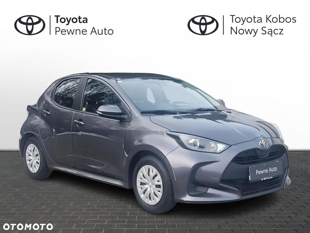 Toyota Yaris - 8