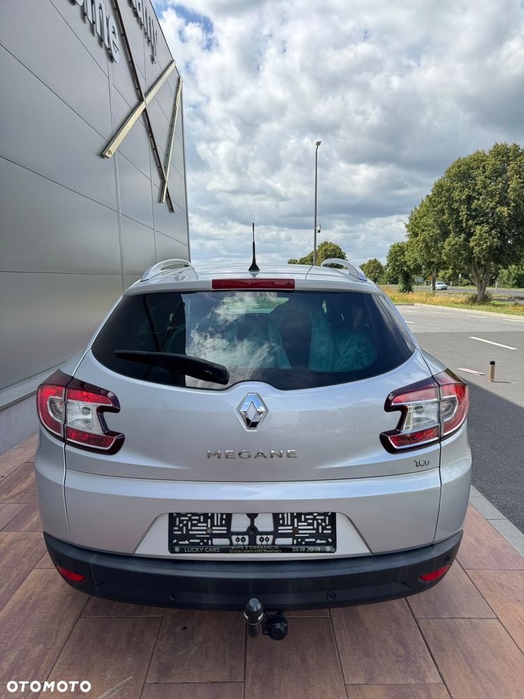 Renault Megane ENERGY TCe 130 BOSE EDITION - 7