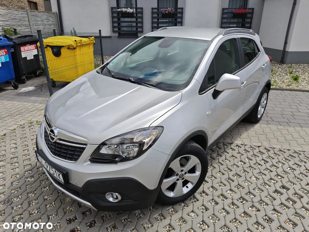 Opel Mokka 1.4 Turbo ecoFLEX Start/Stop Color Innovation - 19