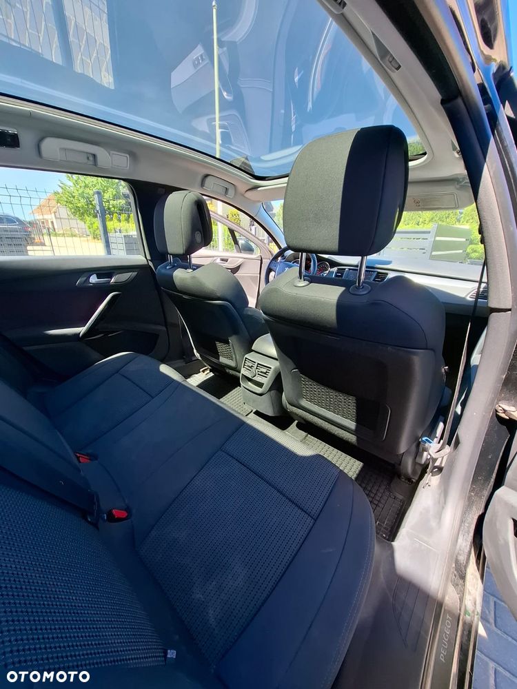 Peugeot 508 1.6 e-HDi Active S&S - 13